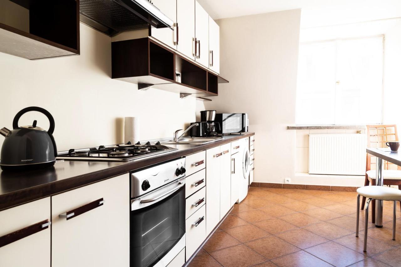 2 Bedroom Apartment, Heart Of Krakow Tomasza St Exterior photo
