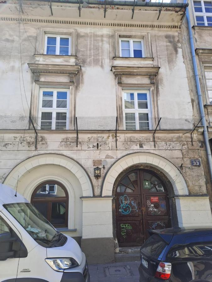 2 Bedroom Apartment, Heart Of Krakow Tomasza St Exterior photo